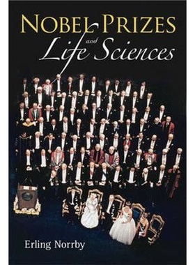 按需印刷Nobel Prizes and Life Sciences[9789814299367]