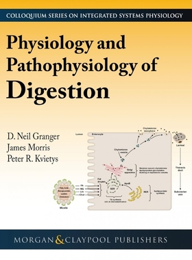 按需印刷Physiology and Pathophysiology of Digestion[9781615047901]