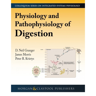 按需印刷不退不换Physiology and Pathophysiology of Digestion[9781615047901]