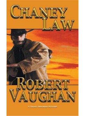 按需印刷不退不换Chaney Law[9781647345037]