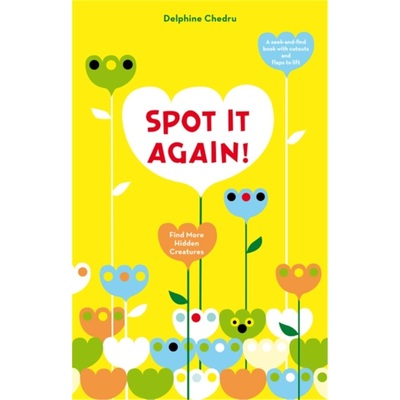 预订Spot It Again!: Find More Hidden[9780810997363]