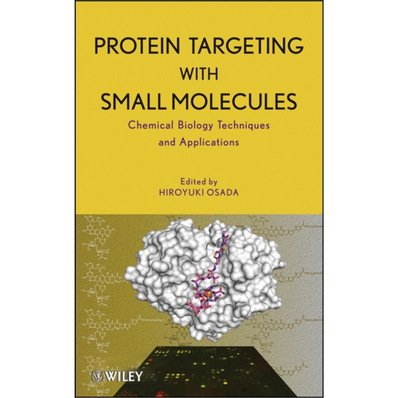 预订Protein Targeting with Small Molecules[9780470120538]