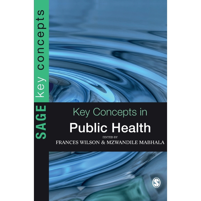 按需印刷Key Concepts in Public Health[9781412948791]