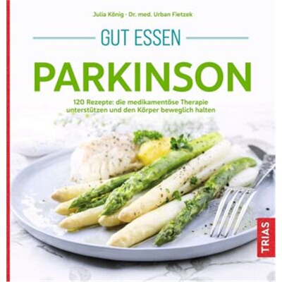 预订【德语】Gut essen Parkinson[9783432114941]