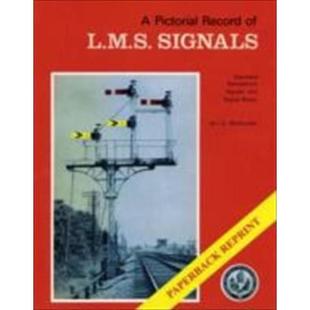 L.M.S. 预订A Record Signals Pictorial