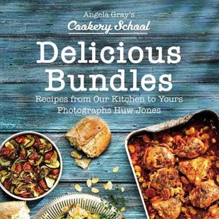 Gray Delicious School Bundles Cookery 预订Angela