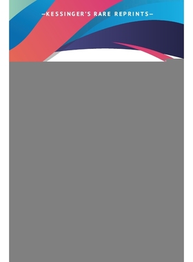 按需印刷The War Cache (1918)[9781104923037]