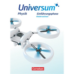 Physik Sekundarstufe 9783060108978 德语 Einführungsphase Universum Niedersachsen 预订
