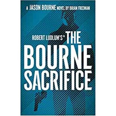 罗伯特·拉德伦的谍影重重：背叛 ROBERT LUDLUM'S? THE BOURNE TREACHERY 英文原版 上海外文书店