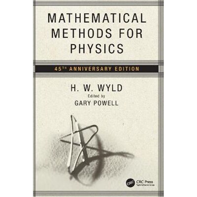 按需印刷Mathematical Methods for Physics:45th anniversary edition[9780367477080]