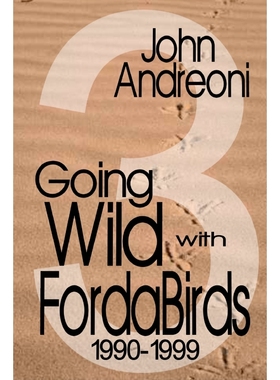 按需印刷GOING WILD WITH FORDA BIRDS 3[9781312582590]