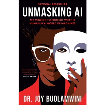 预售【2024新书】Unmasking Ai[9780593241844]