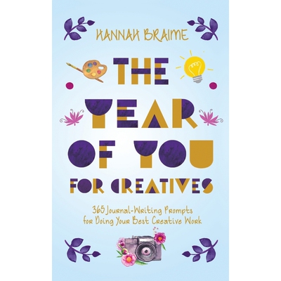 按需印刷不退不换The Year of You for Creatives[9781914341090]