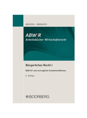 预订【德语】Bürgerliches Recht I:BGB AT und vertragliche Schuldverh?ltnisse