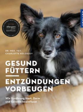 预订【德语】 Gesund füttern - Entzündungen vorbeugen:Wie Ernährung Haut, Darm und Gele