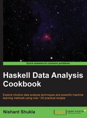 按需印刷Haskell Data Analysis Cookbook[9781783286331]