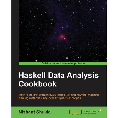按需印刷Haskell Data Analysis Cookbook[9781783286331]