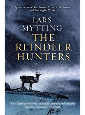 预订不退不换The Reindeer Hunters:The Sister Bells Trilogy Vol. 2