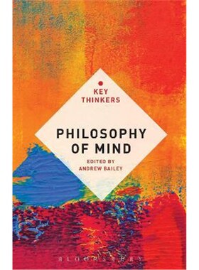 按需印刷Philosophy of Mind: The Key Thinkers[9781441142764]