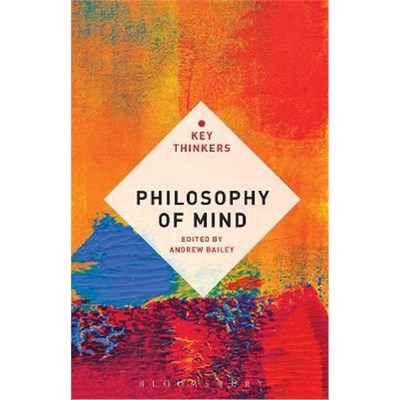 按需印刷Philosophy of Mind: The Key Thinkers[9781441142764]