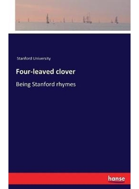 按需印刷不退不换Four-leaved clover[9783337265076]