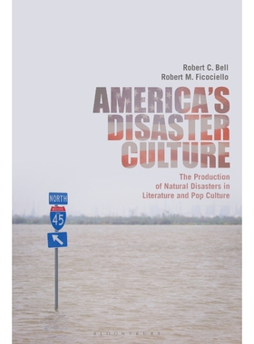 按需印刷不退不换America s Disaster Culture[9781501351990]