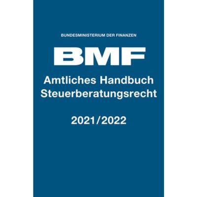 预订【德语】 Amtliches Handbuch Steuerberatungsrecht 2
