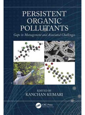 按需印刷不退不换TF Persistent Organic Pollutants[9780367821029]