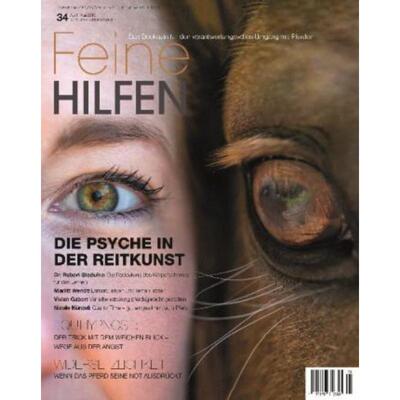 预订【德语】 Die Psyche in der Reitkunst: