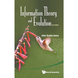 按需印刷Information Theory and Evolution[9789814401227]