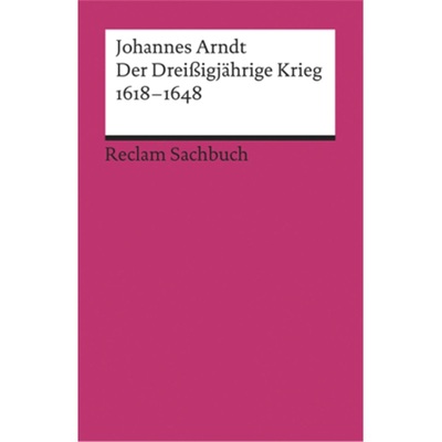 预订【德语】 Der Dreißigjährige Krieg 1618-1648[9783150186428]