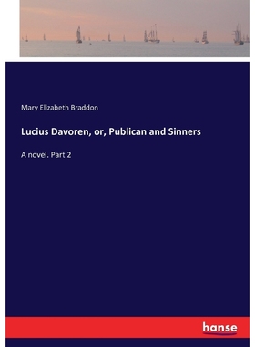 按需印刷Lucius Davoren, or, Publican and Sinners[9783337050696]