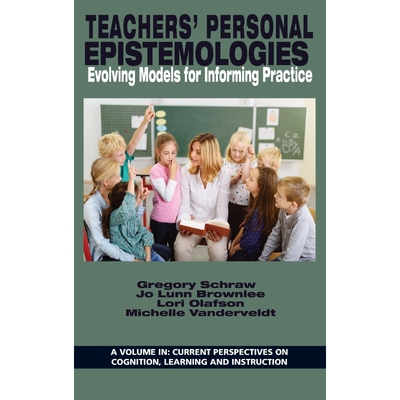 按需印刷不退不换Teachers' Personal Epistemologies[9781681239491]