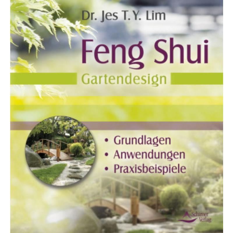预订【德语】 Feng Shui Gartendesign:Grundlagen, Anwendungen, Praxisbeispiele