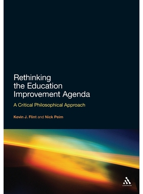 按需印刷不退不换Rethinking the Education Improvement Agenda[9781441129734]
