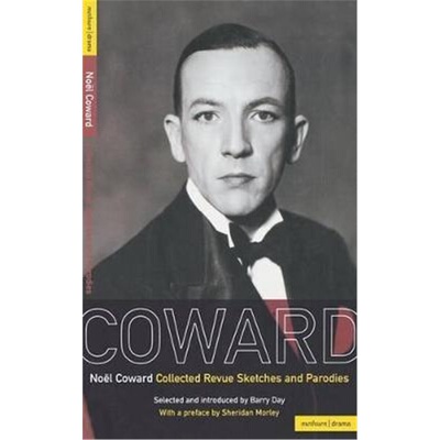 按需印刷Coward Revue Sketches[9780413733900]