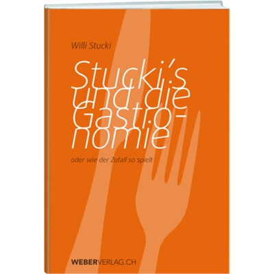 预订【德语】 Stucki's und die Gastronomie[9783038181712]