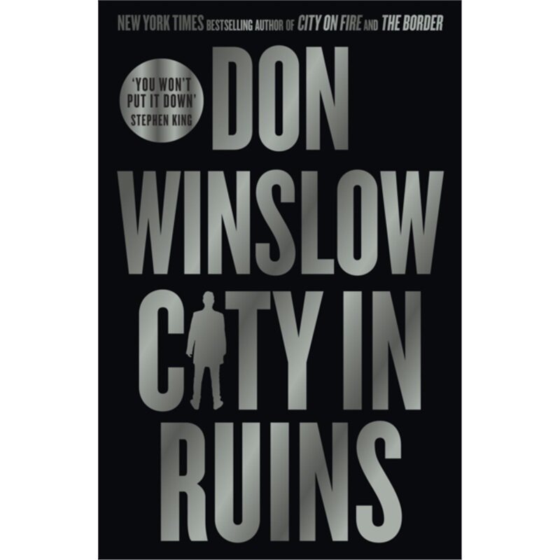 废墟中的城市 City in Ruins 英文原版 上海外文书店