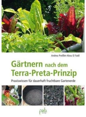 预订【德语】 Gärtnern nach dem Terra-Preta Prinzip:Praxiswissen für dauerhaft fruchtba