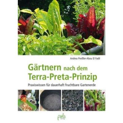 预订【德语】 Gärtnern nach dem Terra-Preta Prinzip:Praxiswissen für dauerhaft fruchtba