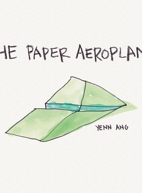 按需印刷The Paper Aeroplane[9781503563063]