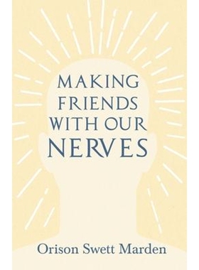 按需印刷Making Friends with Our Nerves[9781528715393]
