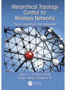 按需印刷不退不换TF Hierarchical Topology Control for Wireless Networks[9781482298697]
