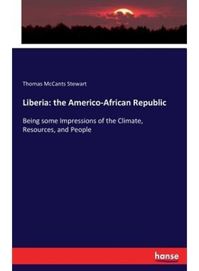 按需印刷Liberia[9783337125691]