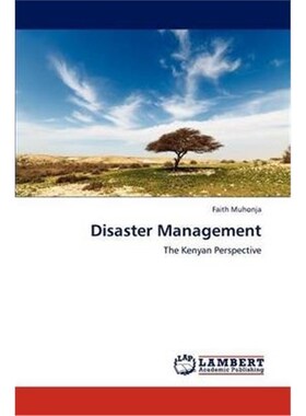 按需印刷不退不换Disaster Management[9783843365925]