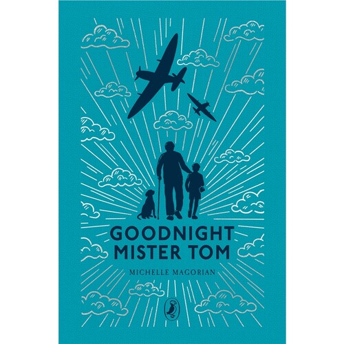 现货 晚安，汤姆先生 Goodnight Mister Tom 英文原版 上海外文 9780241796016
