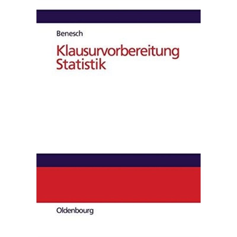 预订不退不换德语 Klausurvorbereitung Statistik:Prufungsfra