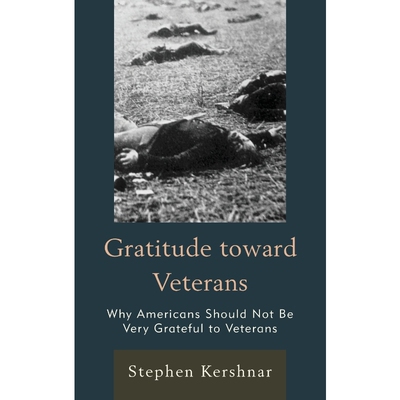 按需印刷Gratitude toward Veterans[9780739185780]