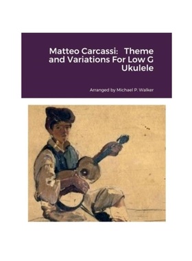 按需印刷Matteo Carcassi[9781387555178]