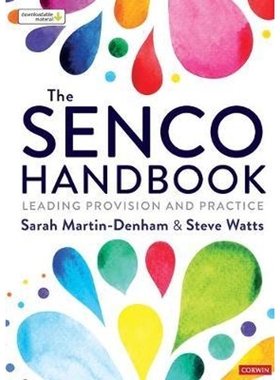 按需印刷The SENCO Handbook[9781526465696]
